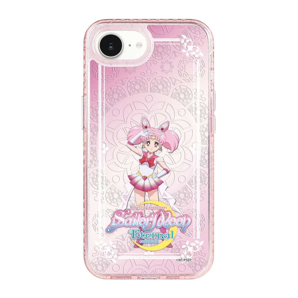5333-iphone-16-e-golden-case-magsafe-compatible-pink-glitter