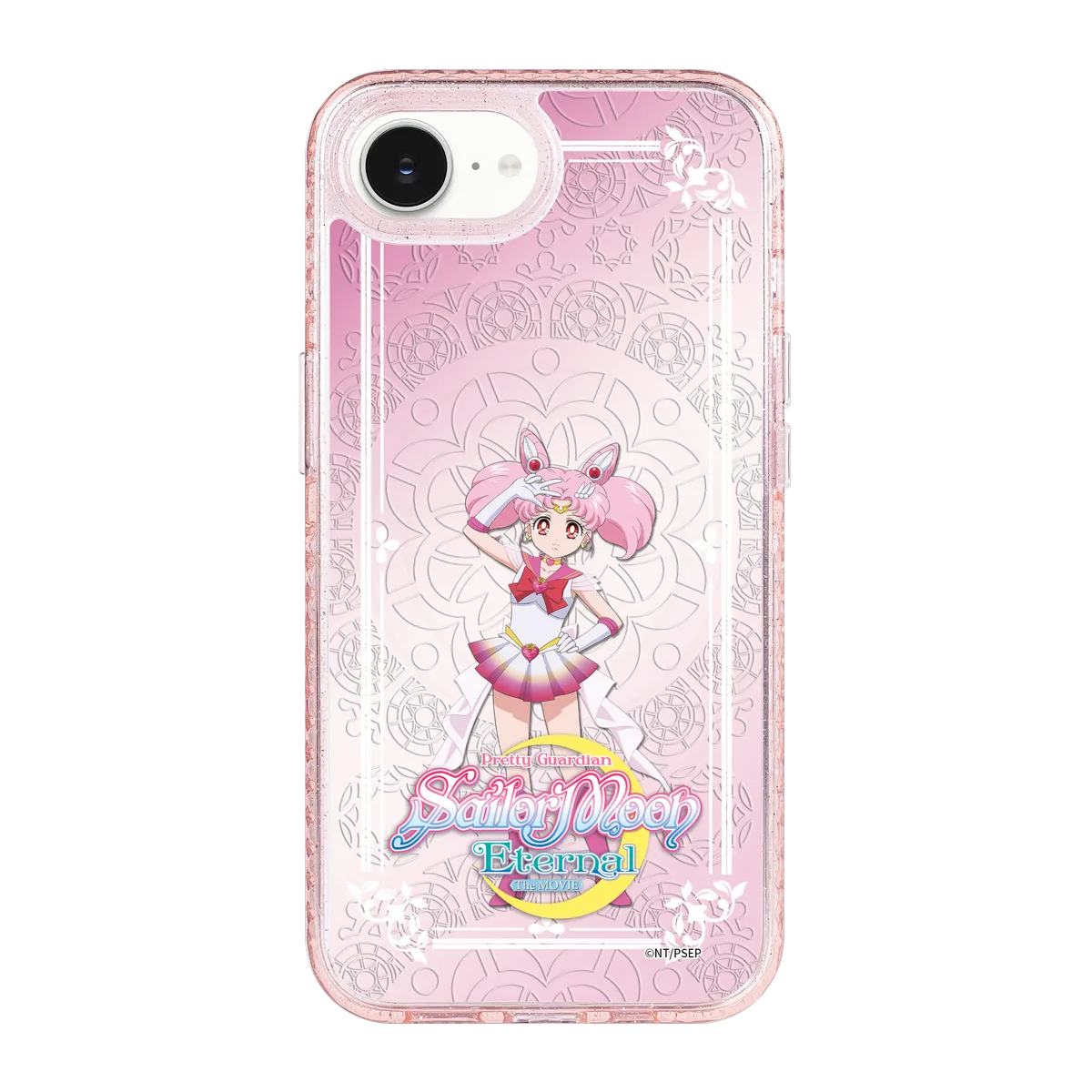 5333-iphone-16-e-golden-case-magsafe-compatible-pink-glitter