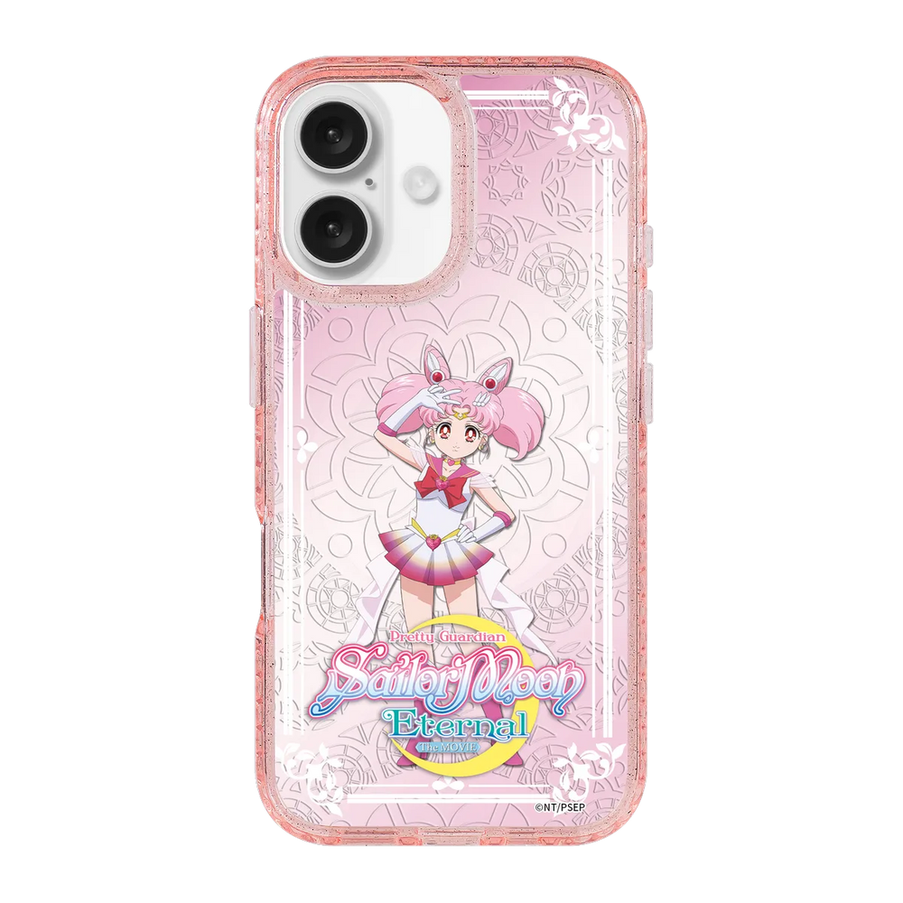 5333-iphone-16-golden-case-magsafe-compatible-pink-glitter