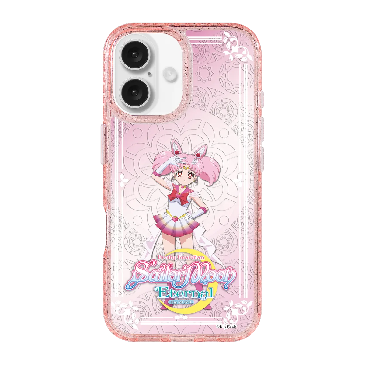 5333-iphone-16-golden-case-magsafe-compatible-pink-glitter