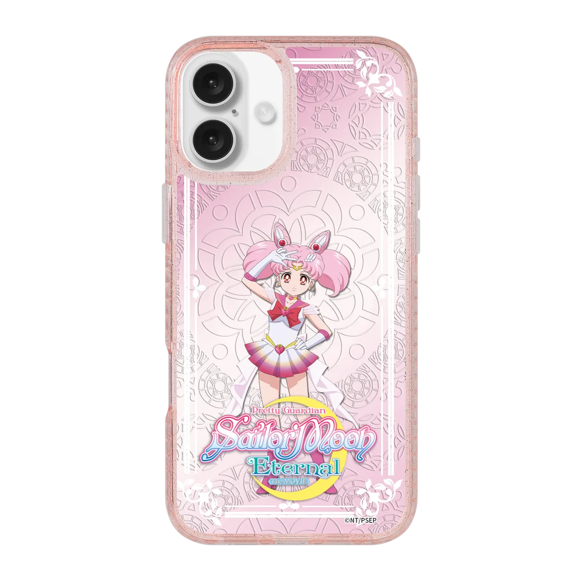 5333-iphone-16-plus-golden-case-magsafe-compatible-pink-glitter