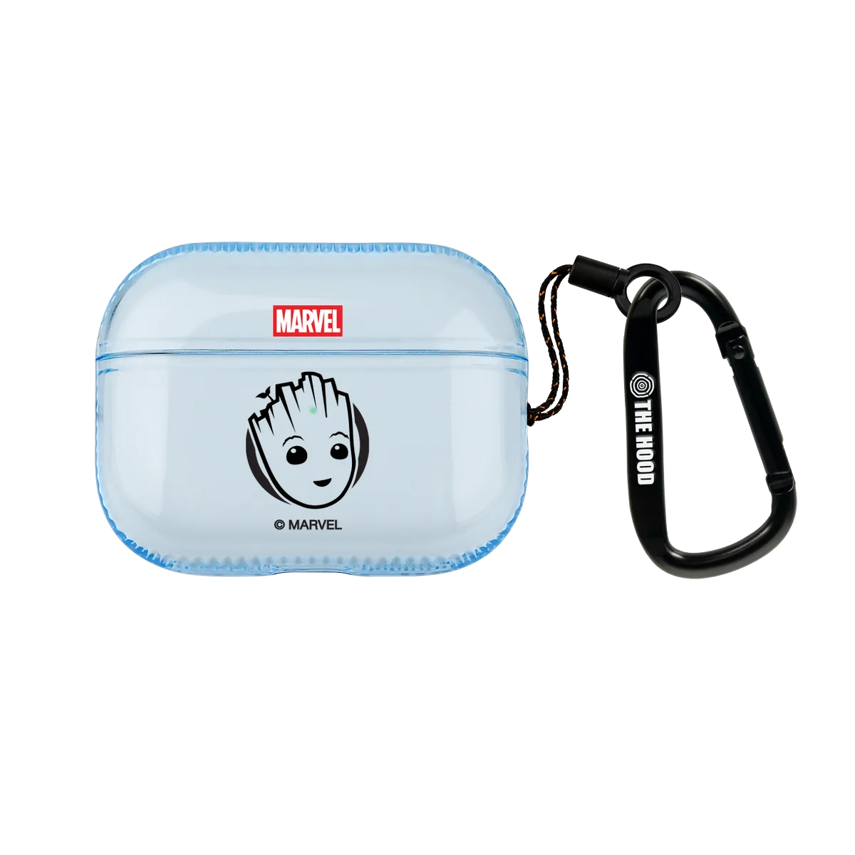 ひな344様② AirPods Pro 5372 Groot Primary - AirPods Pro 3 Case – THE HOOD