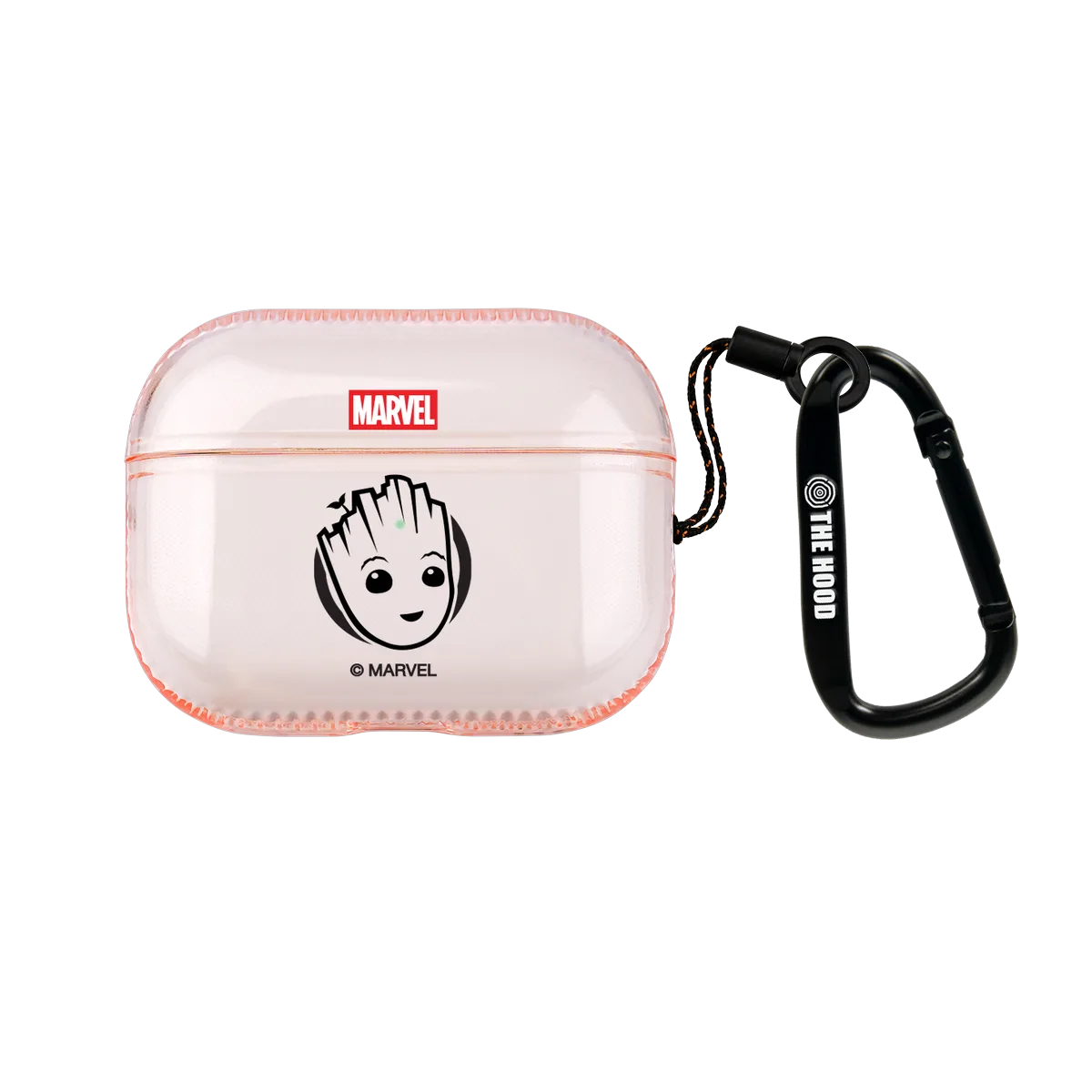 5372 Groot Primary - AirPods Pro 3 Case – THE HOOD