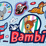 5374 Bambi Family