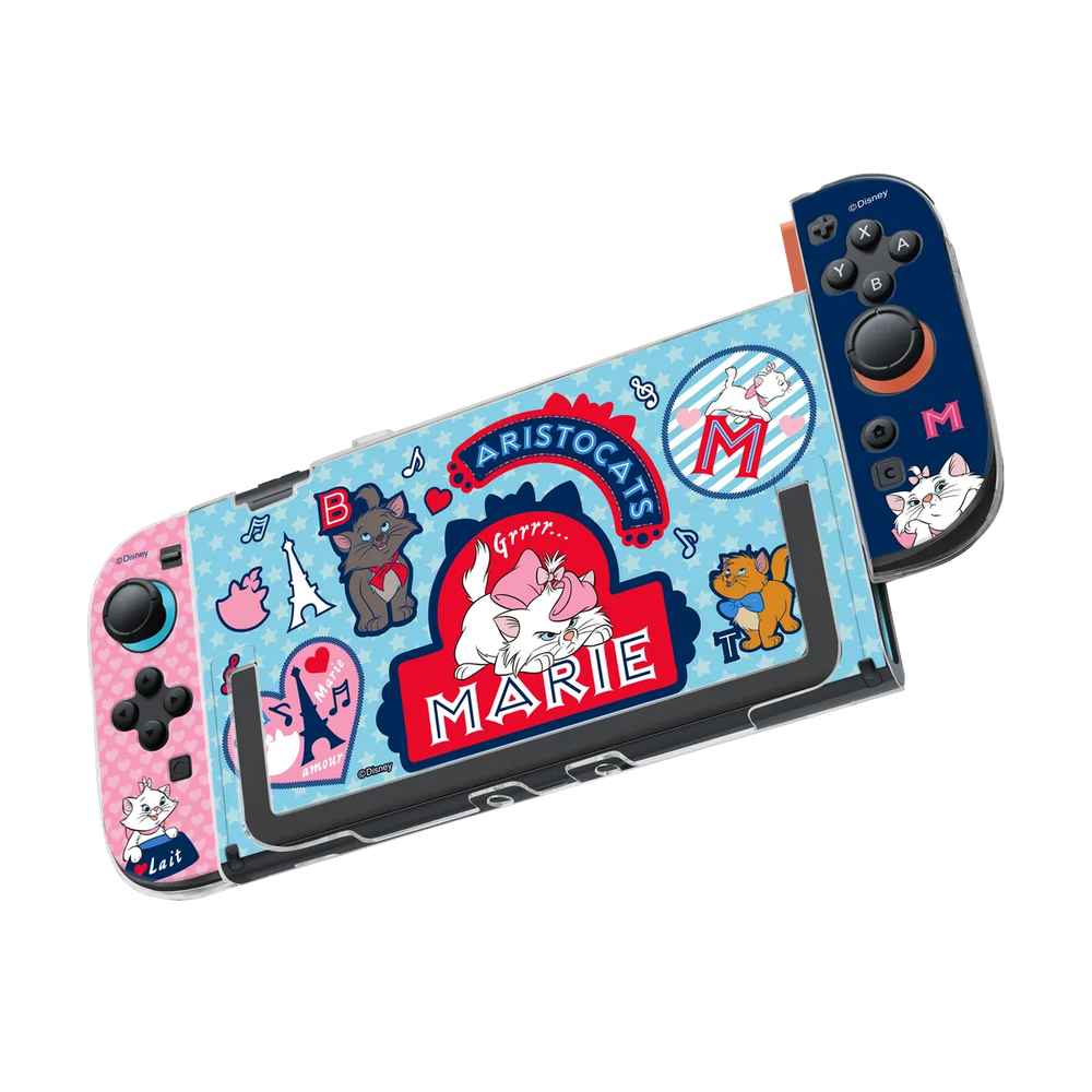5375-nintendo-switch-2-switch-ultra-thin-clear-case-transparent