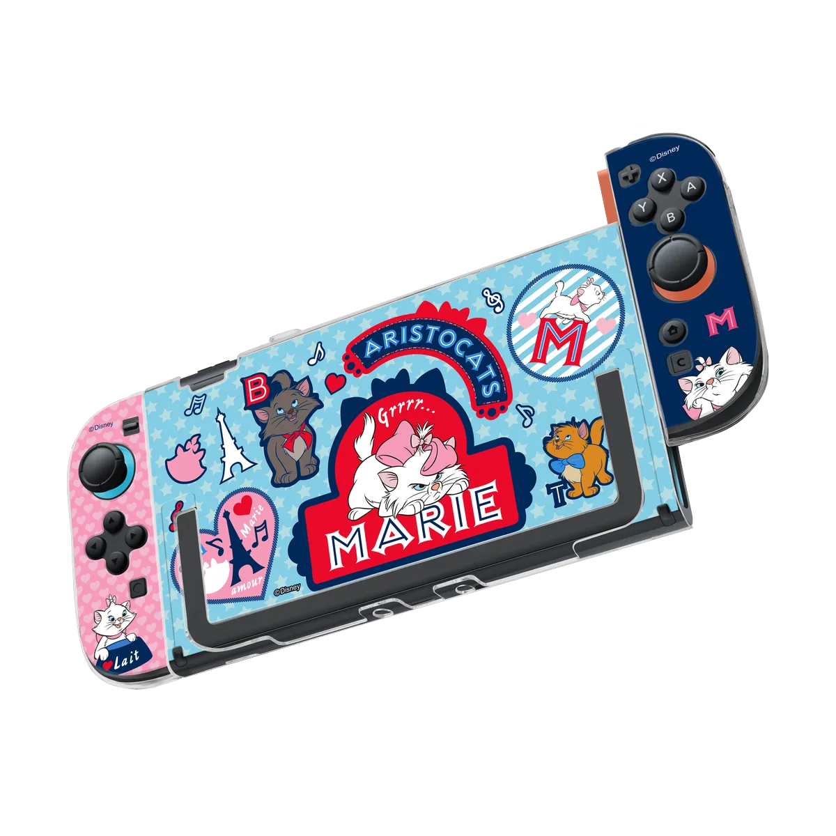 5375-nintendo-switch-2-switch-ultra-thin-clear-case-transparent