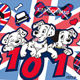 5376 101 Dalmatians Family