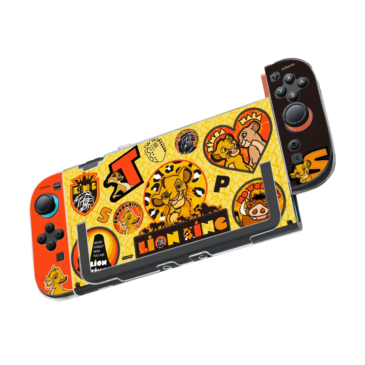 5377-nintendo-switch-2-switch-ultra-thin-clear-case-transparent