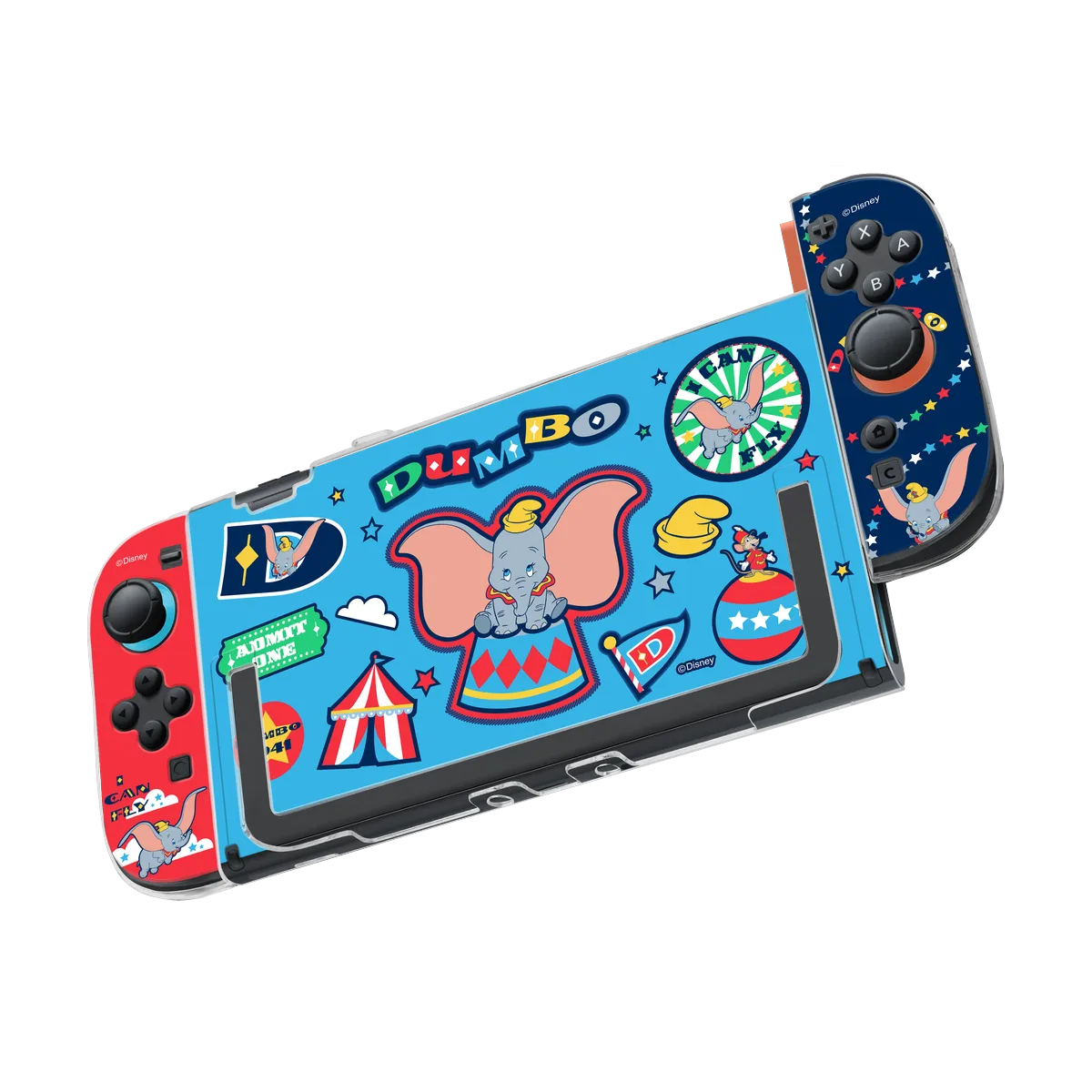 5378-nintendo-switch-2-switch-ultra-thin-clear-case-transparent