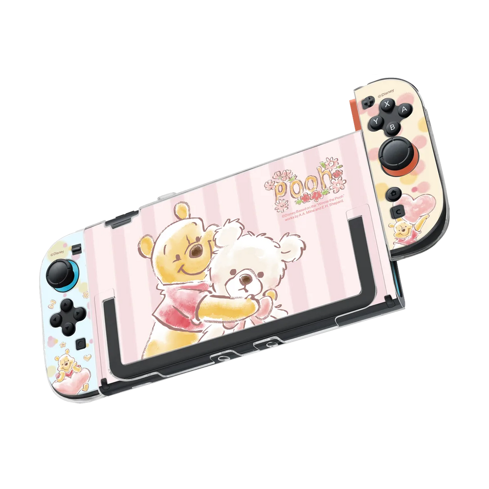 5381-nintendo-switch-2-switch-ultra-thin-clear-case-transparent