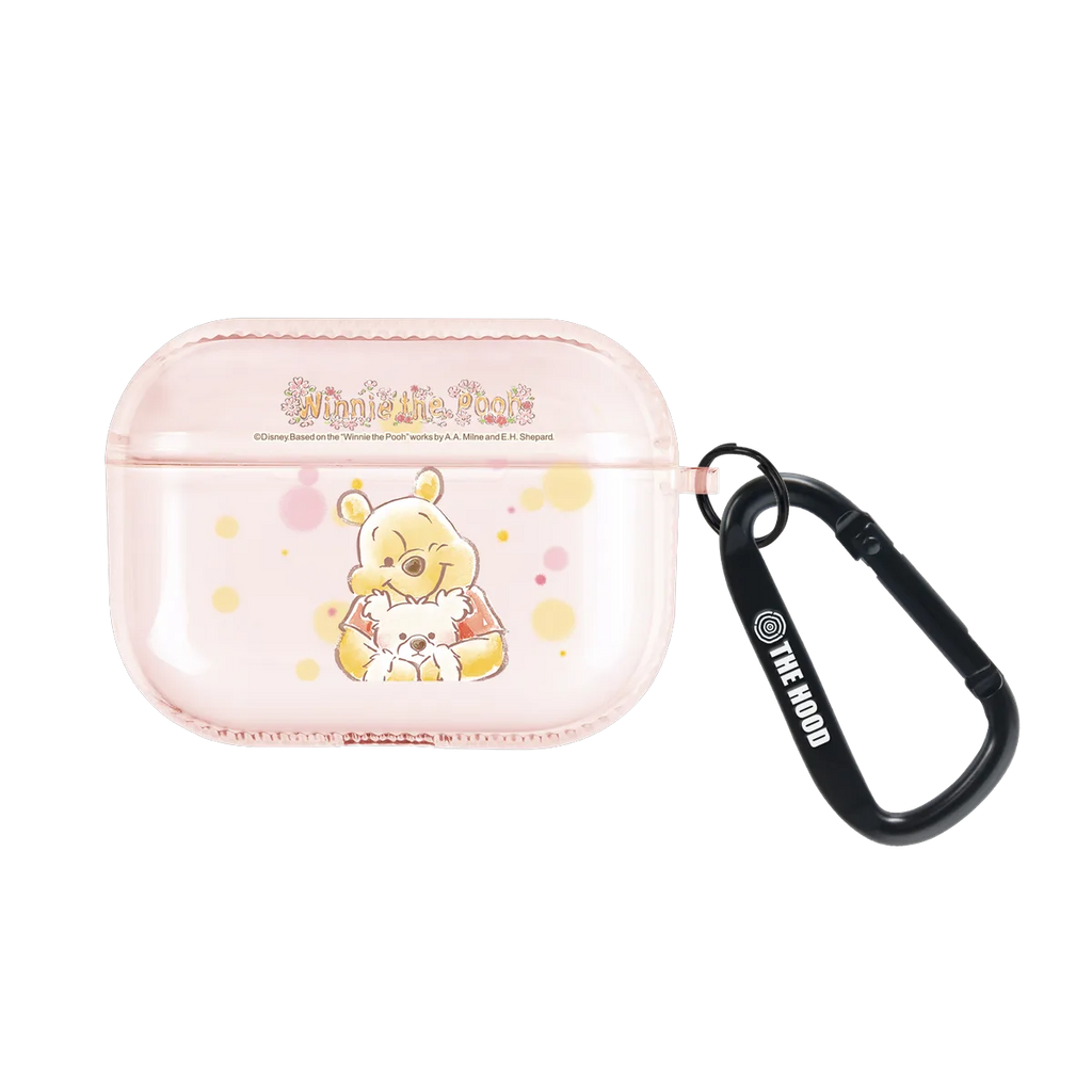 5382 Winnie the pooh with Bear - AirPods Pro Case – THE HOOD