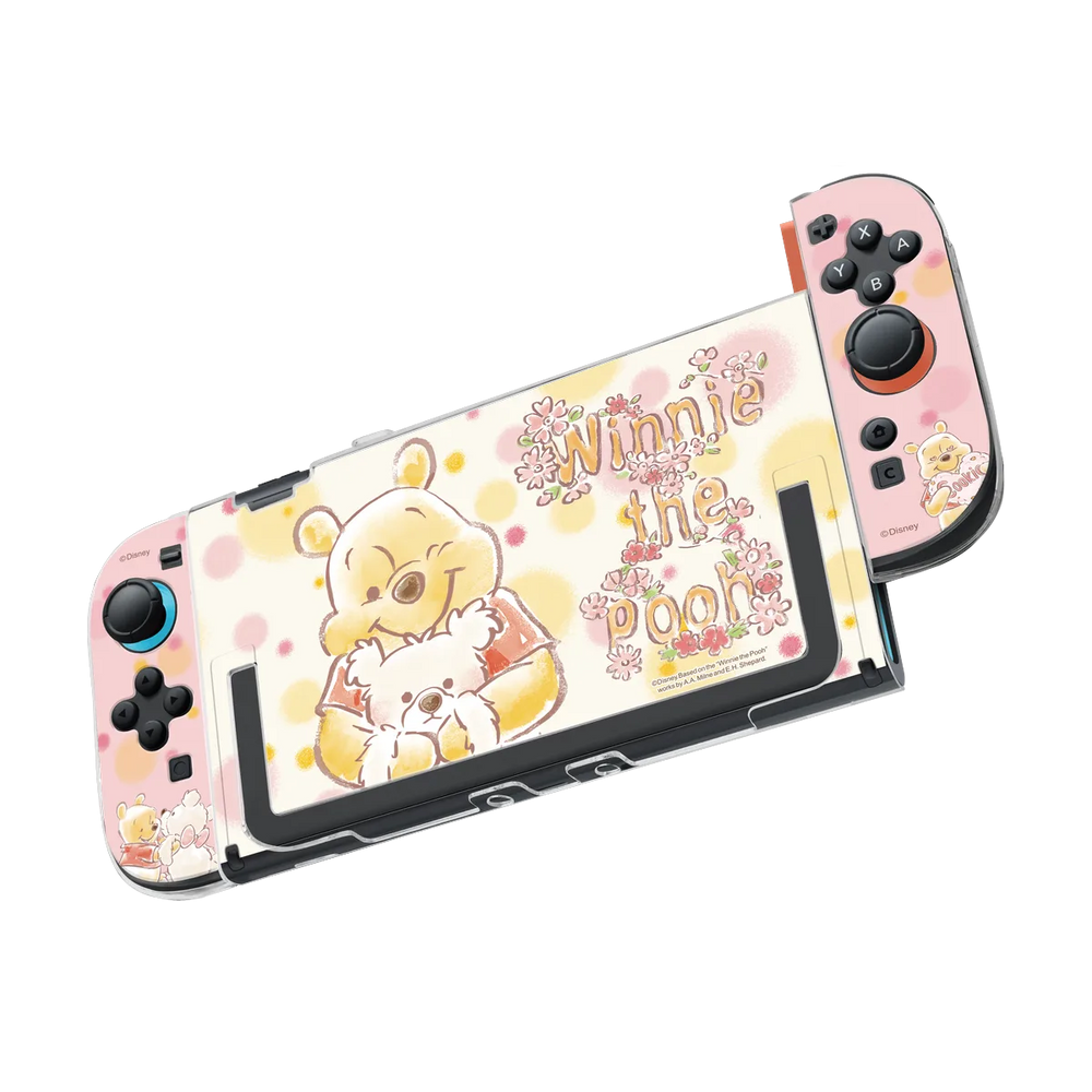 5382-nintendo-switch-2-switch-ultra-thin-clear-case-transparent