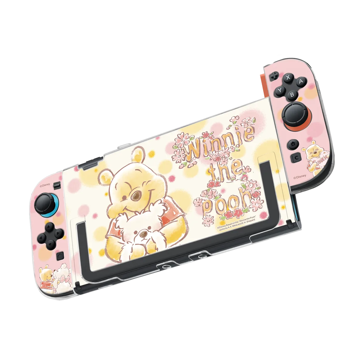 5382-nintendo-switch-2-switch-ultra-thin-clear-case-transparent