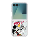 Magnetic Clear Case