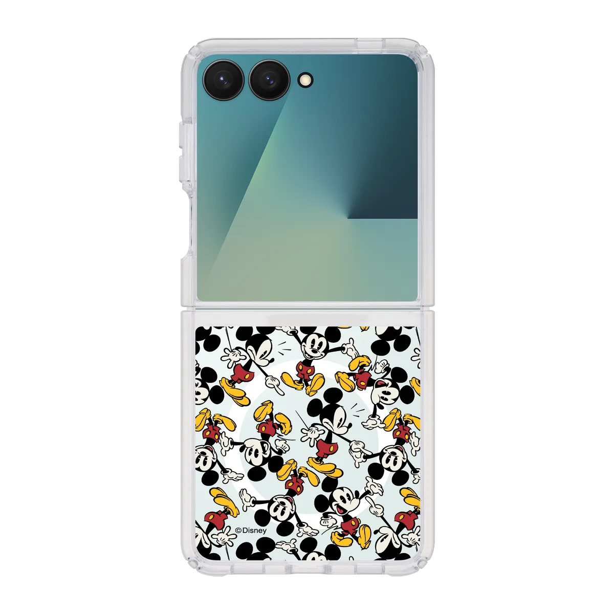 5384-galaxy-z-flip-7-clear-case-magnetic-transparent