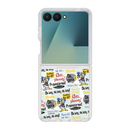 Magnetic Clear Case