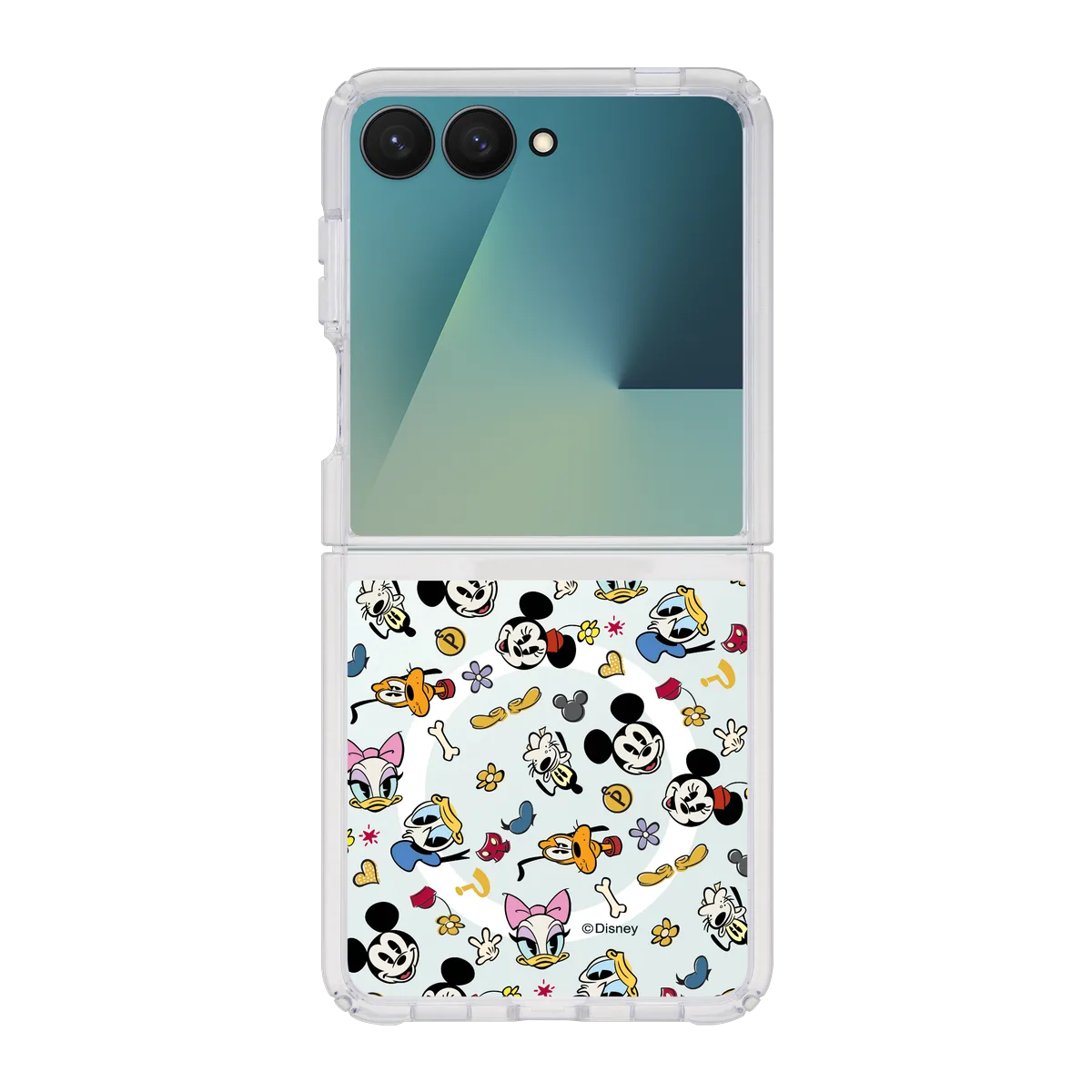 5389-galaxy-z-flip-7-clear-case-magnetic-transparent