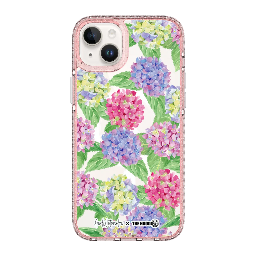 5424-iphone-14-plus-golden-case-magsafe-compatible-pink-glitter