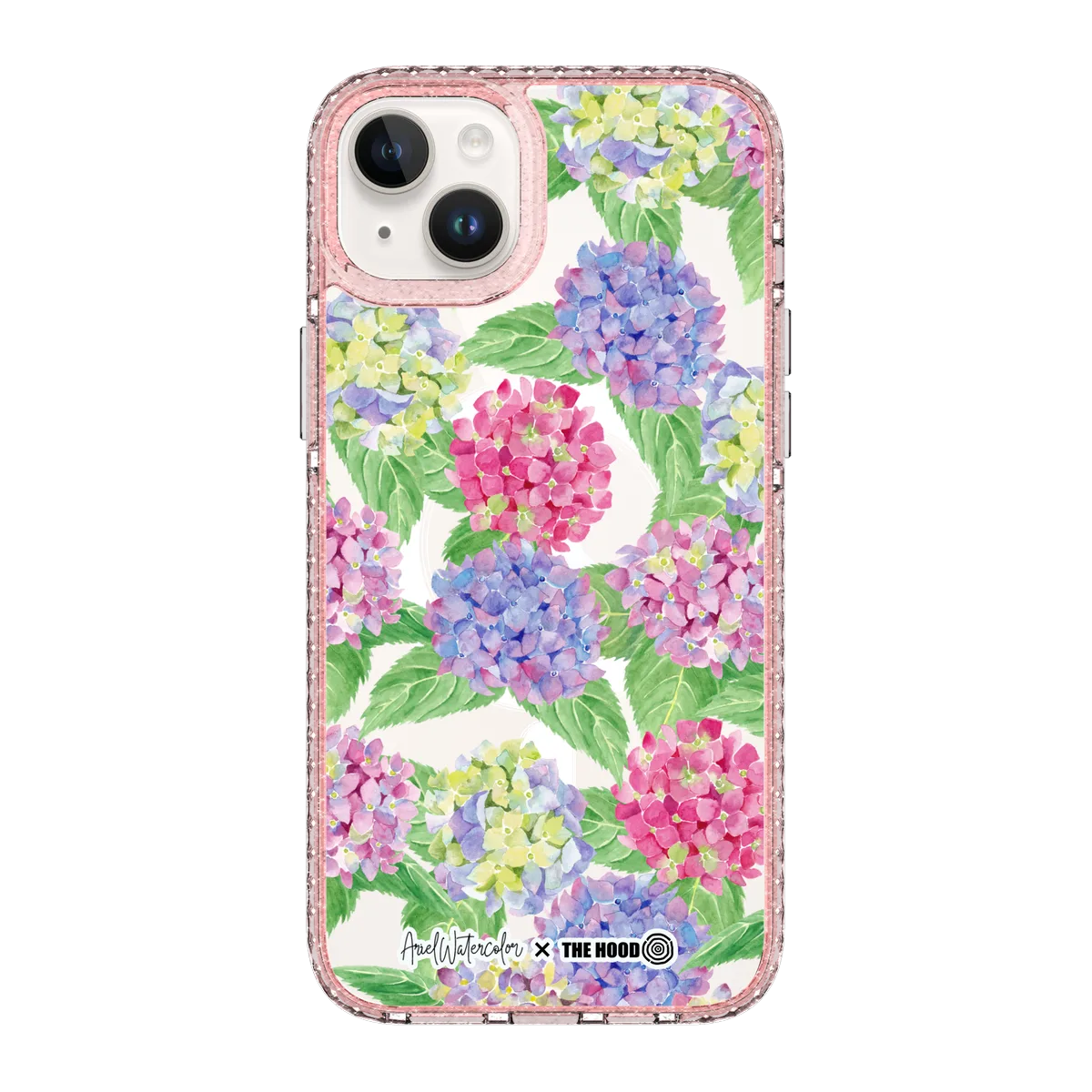 5424-iphone-14-plus-golden-case-magsafe-compatible-pink-glitter