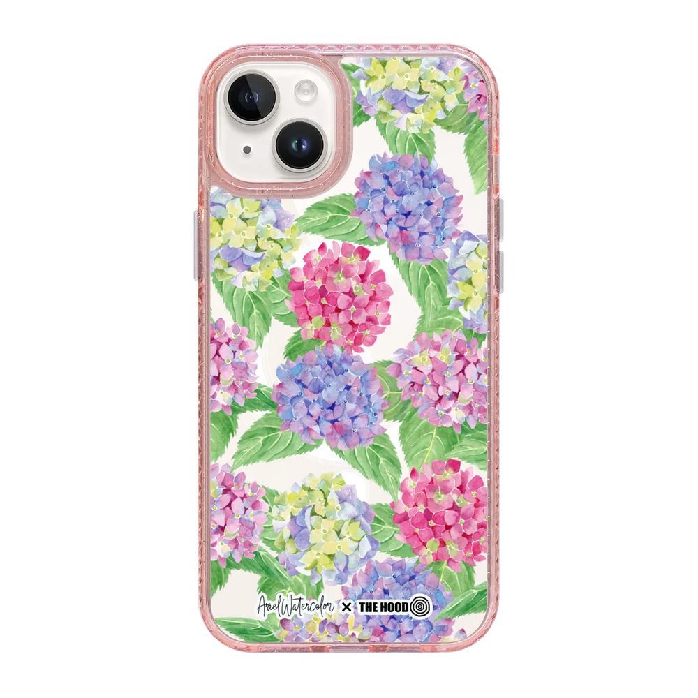 5424-iphone-15-plus-golden-case-magsafe-compatible-pink-glitter