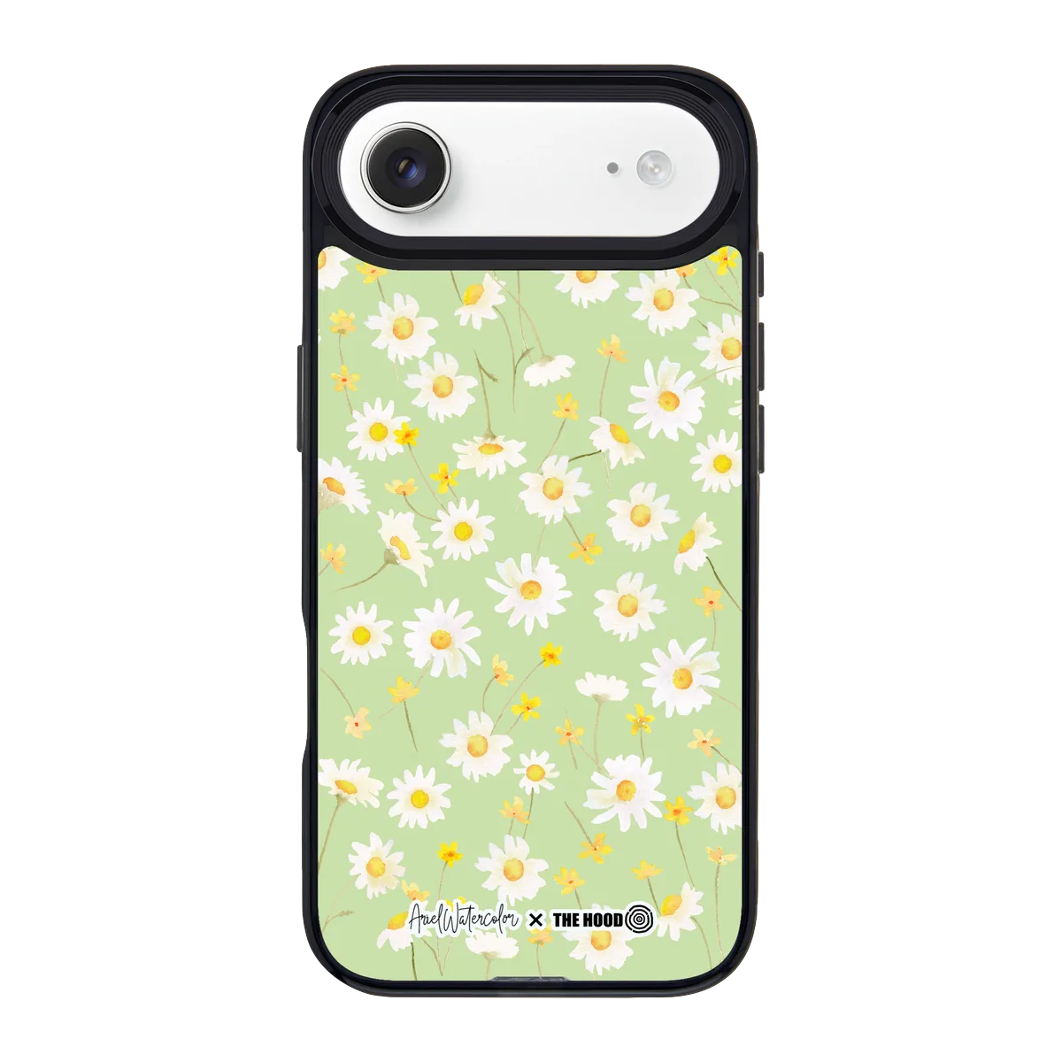 5425-iphone-17-air-goldensnap-case-magsafe-compatible-transparent-black