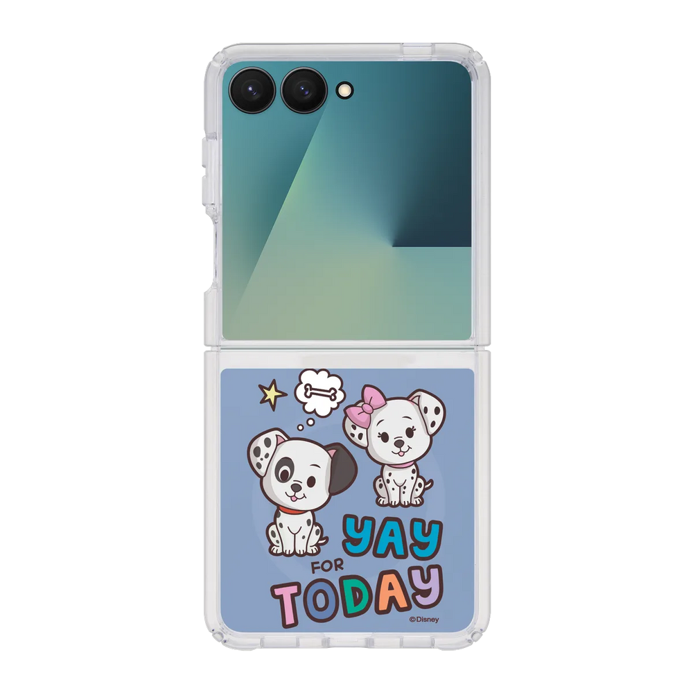 5432-galaxy-z-flip-7-clear-case-magnetic-transparent