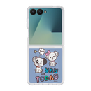 Magnetic Clear Case