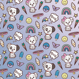 5433 101 Dalmatians Family