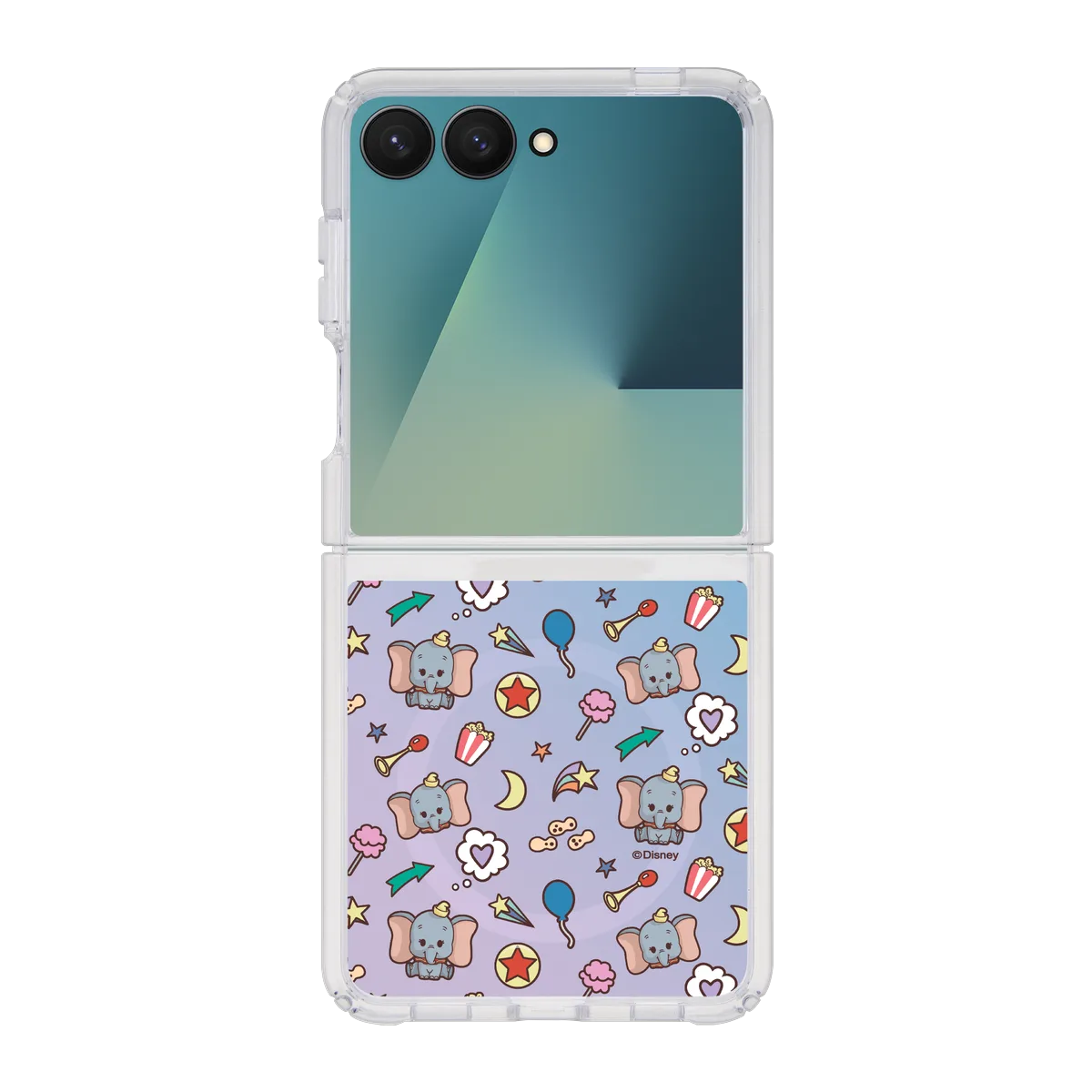 5439-galaxy-z-flip-7-clear-case-magnetic-transparent