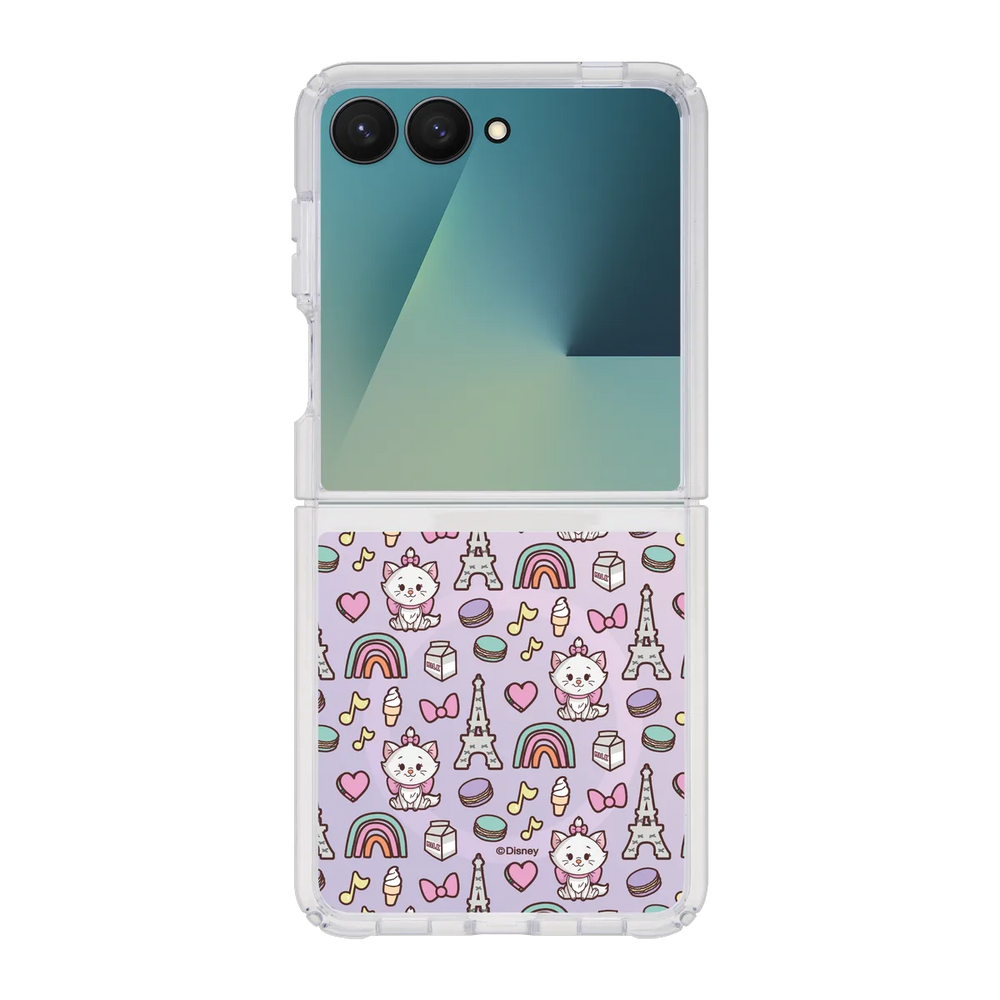 5442-galaxy-z-flip-7-clear-case-magnetic-transparent