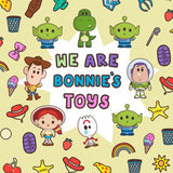 5468 Toy Story Family