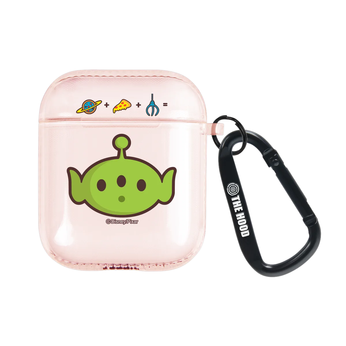 【カルロス】AirPodsケース 5469 Aliens - AirPods Case – THE HOOD