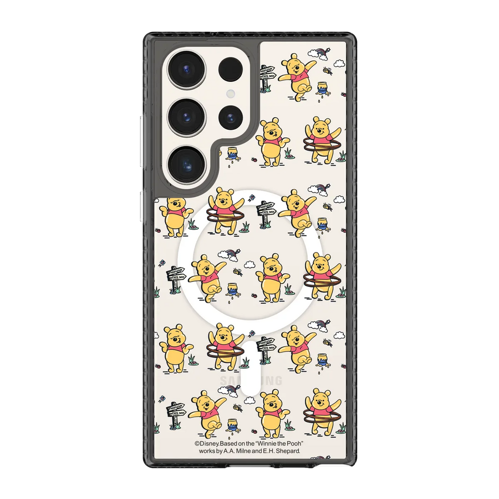 5482-galaxy-s23-ultra-golden-case-magsafe-compatible-transparent-black