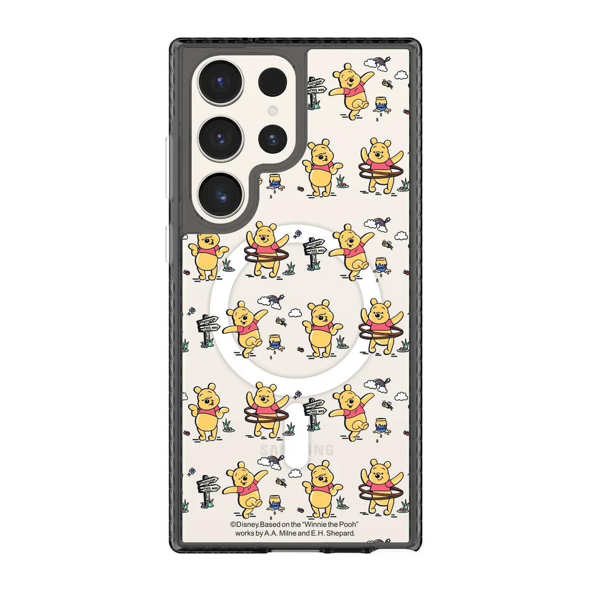 5482-galaxy-s23-ultra-golden-case-magsafe-compatible-transparent-black