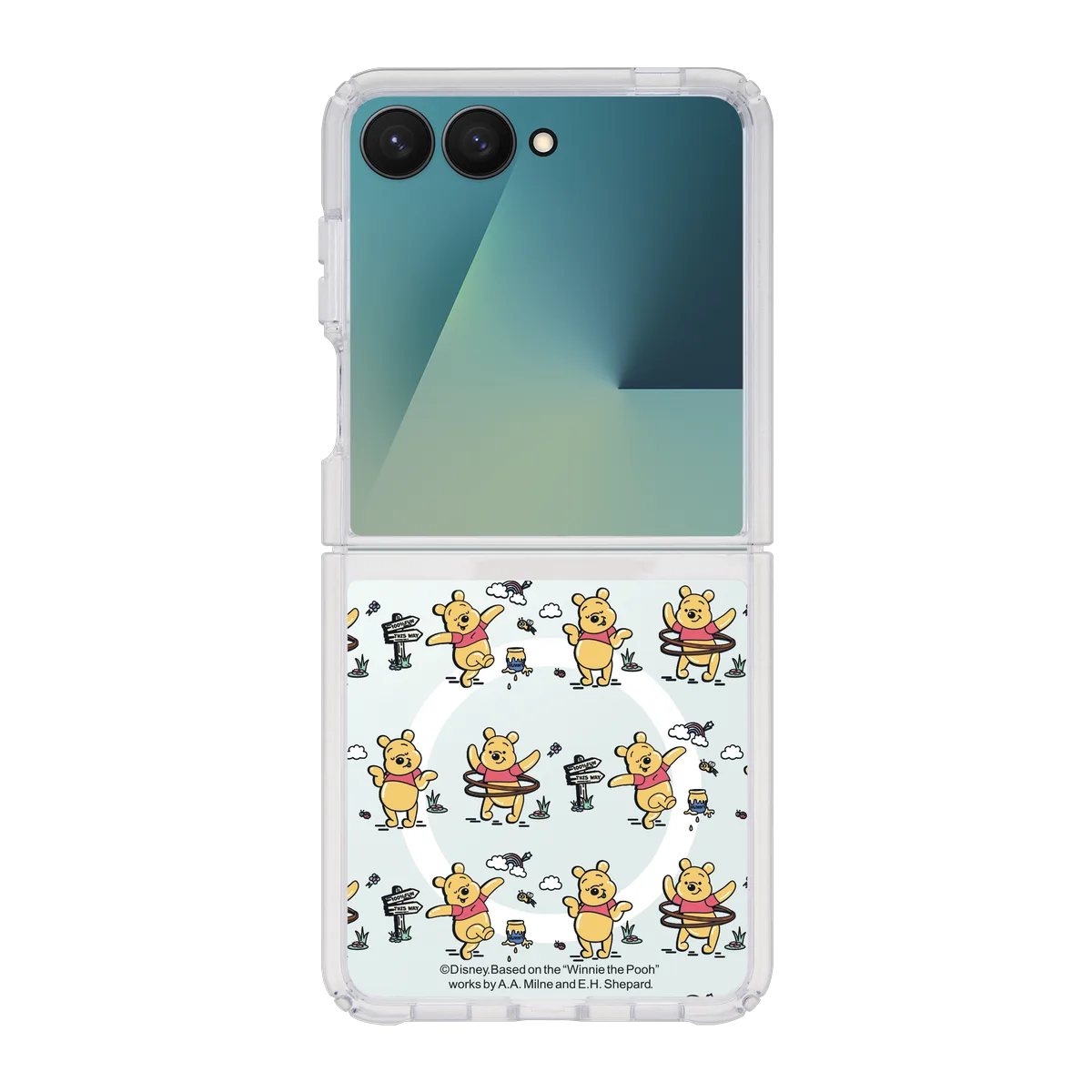5482-galaxy-z-flip-7-clear-case-magnetic-transparent