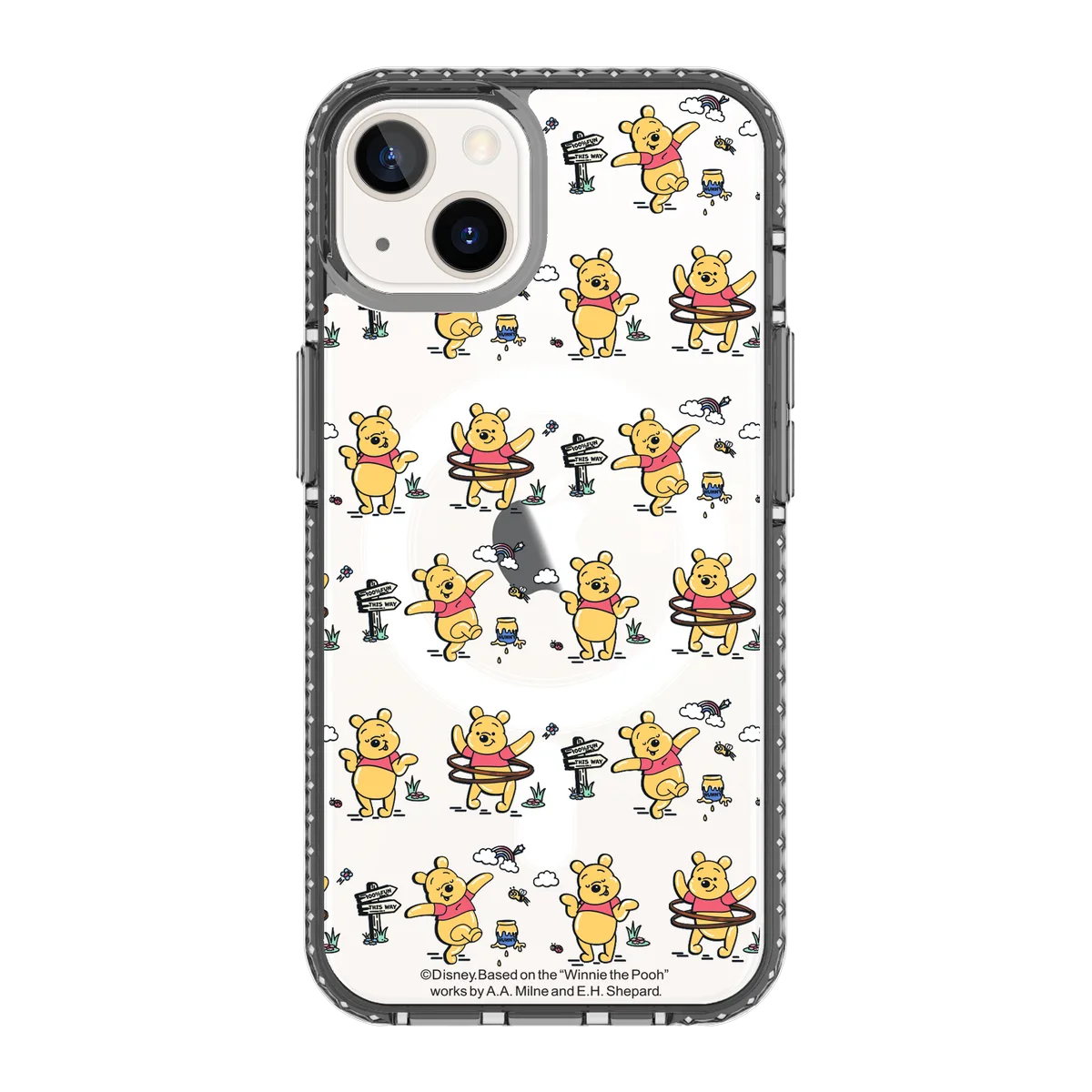 5482-iphone-13-golden-case-magsafe-compatible-transparent-black
