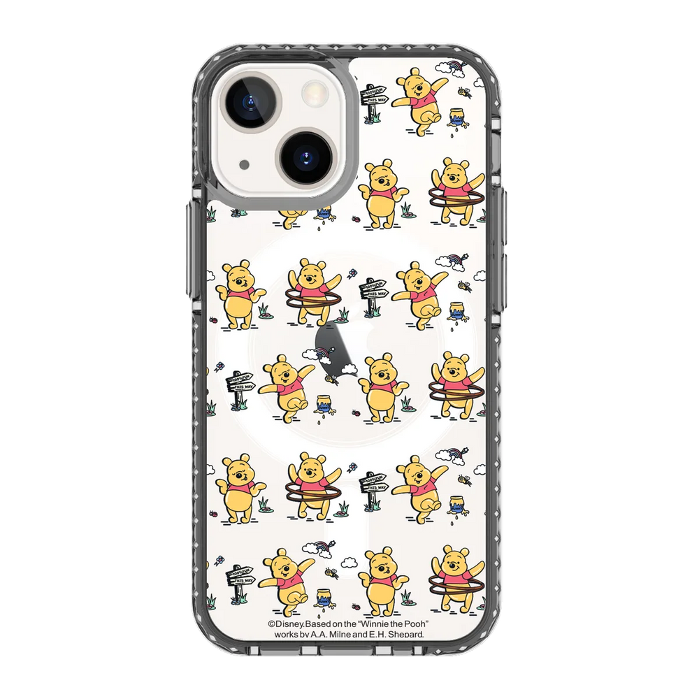 5482-iphone-13-mini-golden-case-magsafe-compatible-transparent-black