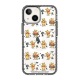 5482-iphone-13-mini-golden-case-magsafe-compatible-transparent-black