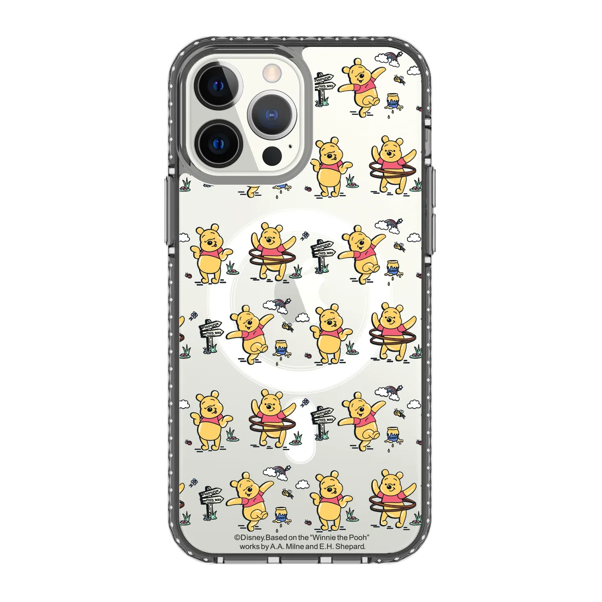 5482-iphone-13-pro-max-golden-case-magsafe-compatible-transparent-black