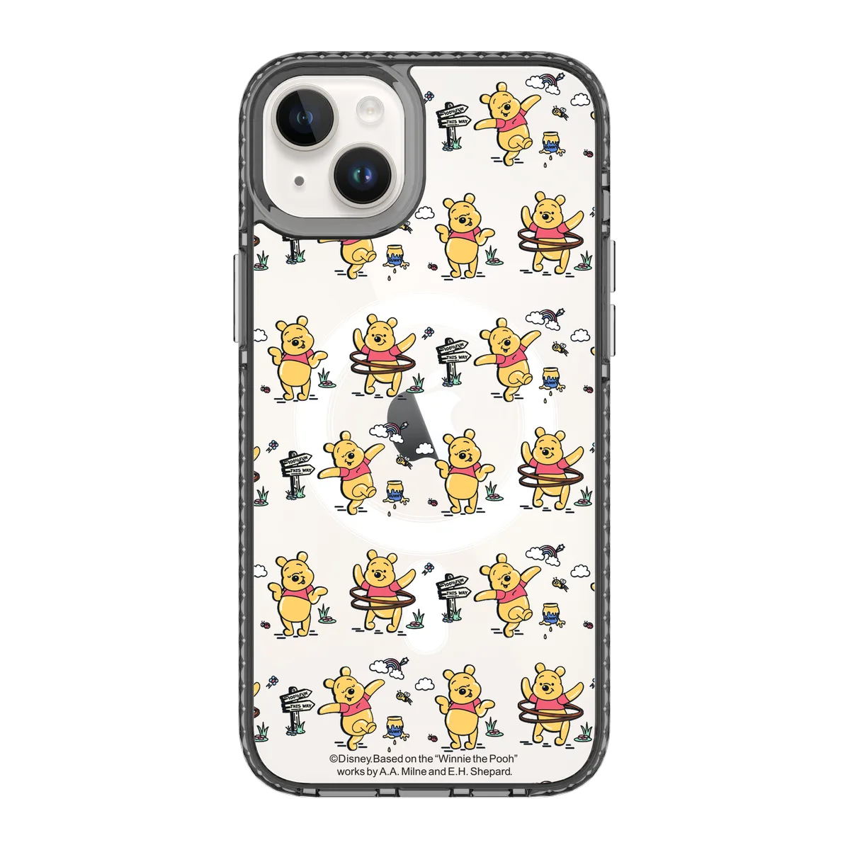 5482-iphone-14-plus-golden-case-magsafe-compatible-transparent-black