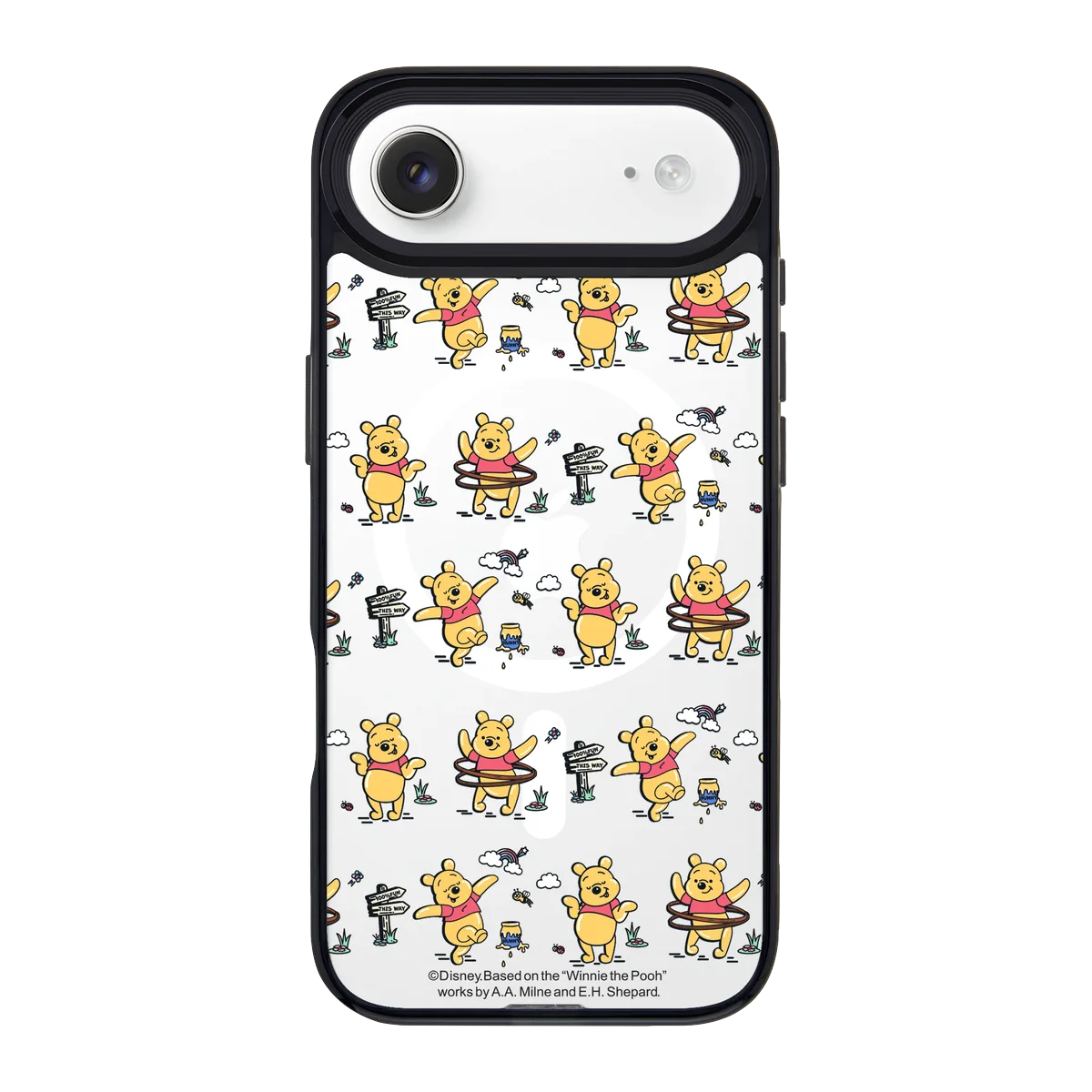5482-iphone-17-air-goldensnap-case-magsafe-compatible-transparent-black