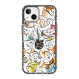 5522-iphone-13-golden-case-magsafe-compatible-transparent-black