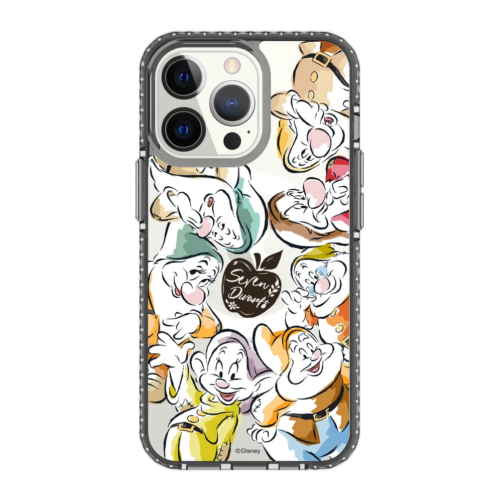 5522-iphone-13-pro-golden-case-magsafe-compatible-transparent-black