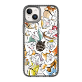 5522-iphone-14-plus-golden-case-magsafe-compatible-transparent-black
