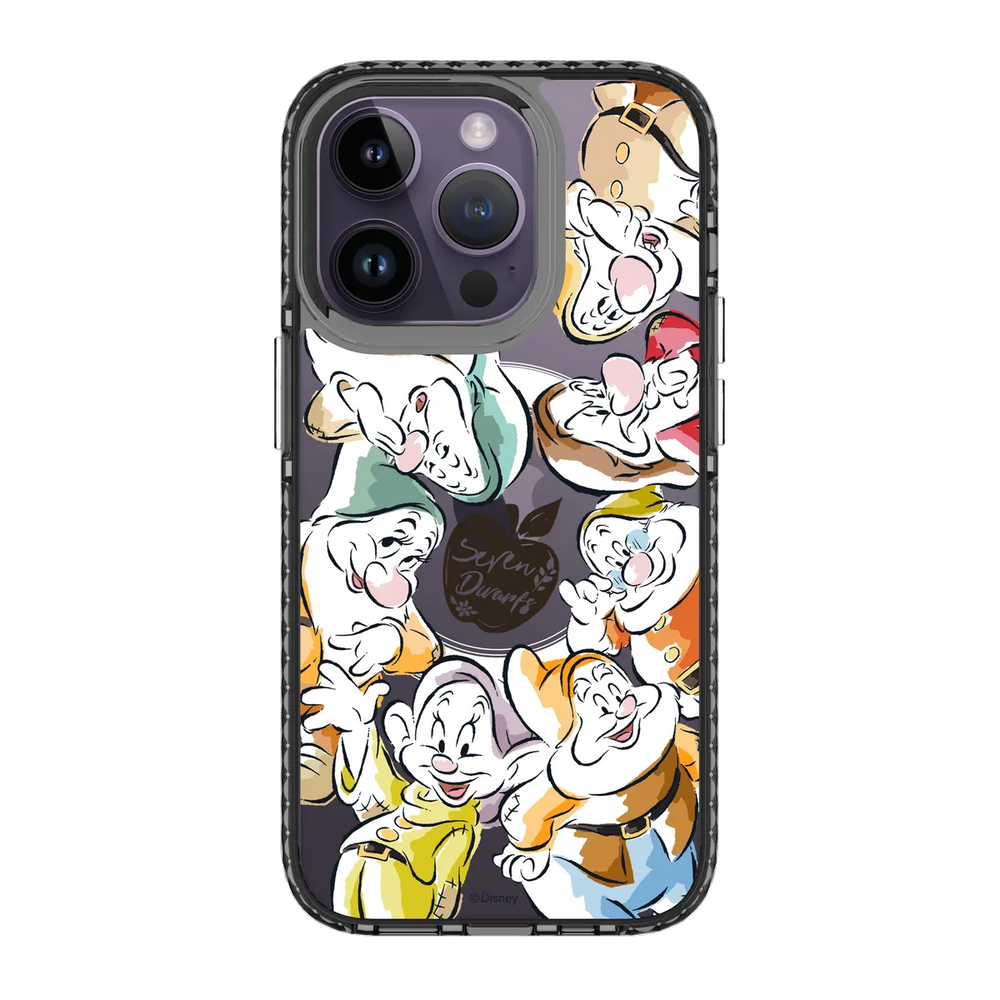 5522-iphone-14-pro-golden-case-magsafe-compatible-transparent-black