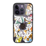 5522-iphone-14-pro-golden-case-magsafe-compatible-transparent-black