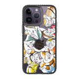 5522-iphone-14-pro-max-golden-case-magsafe-compatible-transparent-black