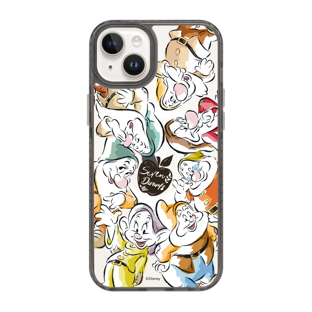 5522-iphone-15-plus-golden-case-magsafe-compatible-transparent-black