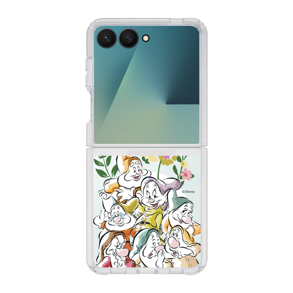 5523-galaxy-z-flip-7-clear-case-magnetic-transparent