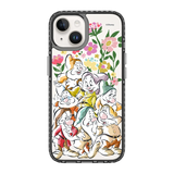 5523-iphone-14-golden-case-magsafe-compatible-transparent-black